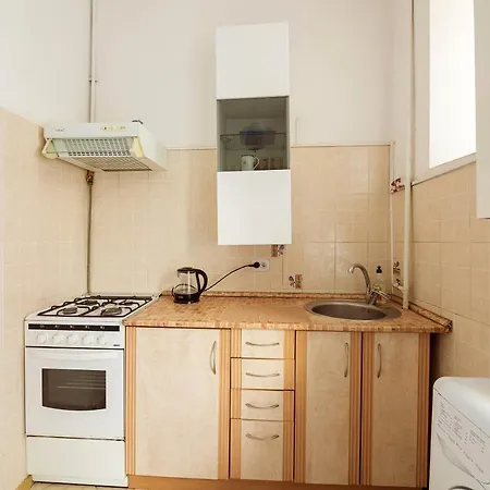 公寓 біля площі ринок *