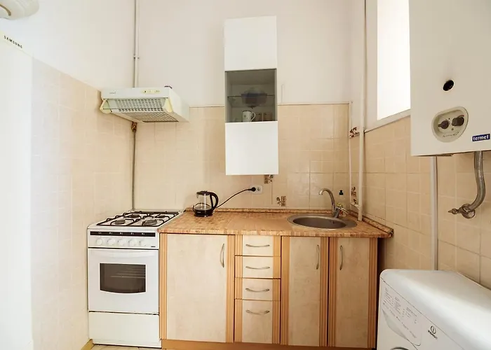 Διαμέρισμα біля площі ринок *