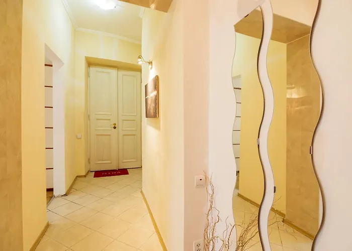 Διαμέρισμα біля площі ринок *